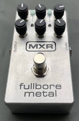 MXR - M116 Full Bore metal